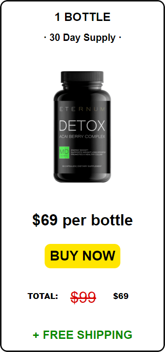 order eternum detox