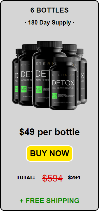 eternum detox buy