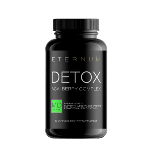 eternum detox weight loss supplement